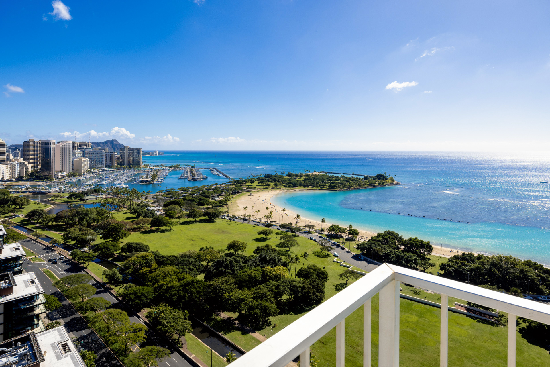 1350 Ala Moana #L2 View